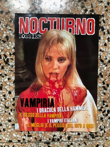 Nocturno dossier vampiria - nocturno,