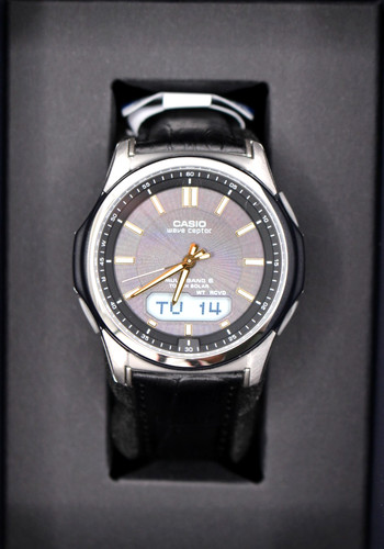 Orologio casio wave ceptor - orologio,