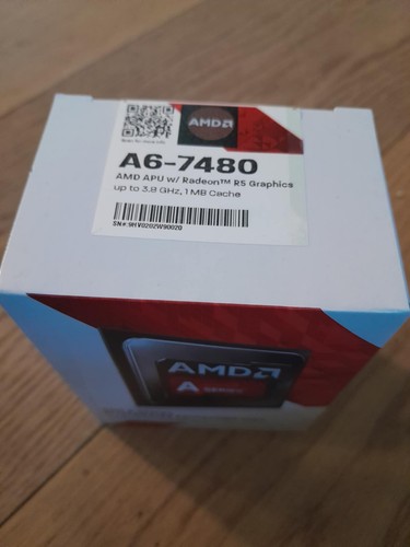 Raro amd 7480 - raro!,