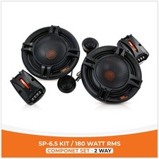 Kit Sp Audio 6.5 Sistema