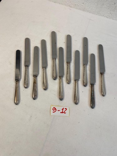 Set coltelli antichi con - di,