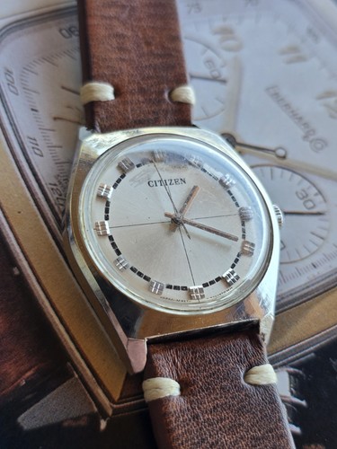 Orologio citizen manuale - orologio,