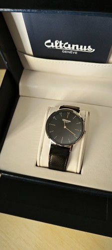 Orologio uomo vintage altanus - orologio,