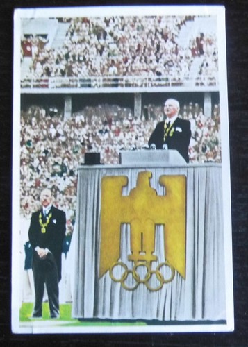 Olimpiadi 1936 franck nel - olimpiadi,