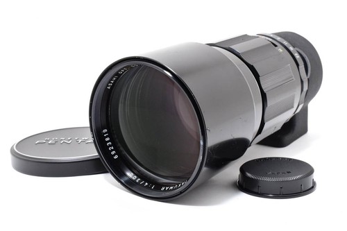 Pentax super multi - pentax, super-multi-coated