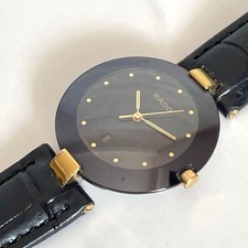 RADO Coupe Vetro Zaffiro Data