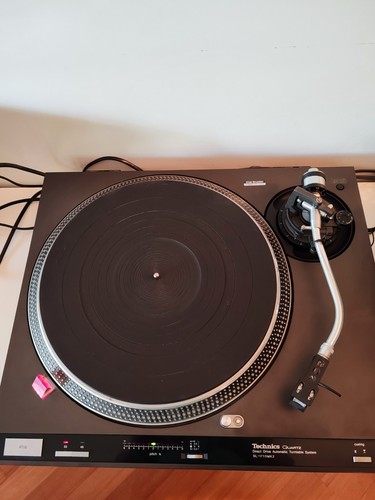 Giradischi technics - giradischi,