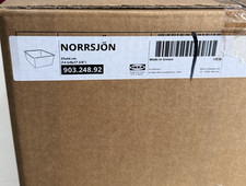 IKEA NORRSJON Lavello Singolo