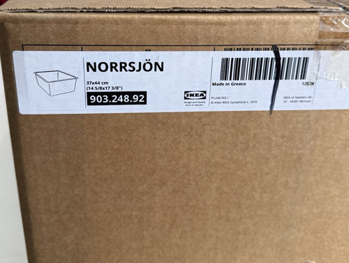 Ikea norrsjon lavello singolo - ikea,