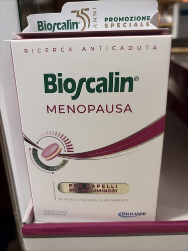Bioscalin menopausa - bioscalin, |