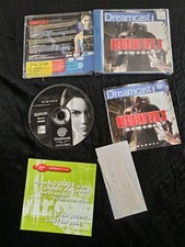 Resident Evil 3 Nemesis - SEGA