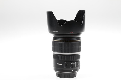 Canon f 2 8 is - ef-s, 17-55