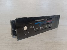 Comandi Clima Toyota Land Cruiser LJ70 Mascherina Manopole Riscaldamento 955912