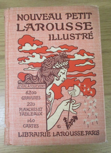 Vintage nouveau petit - nouveau,