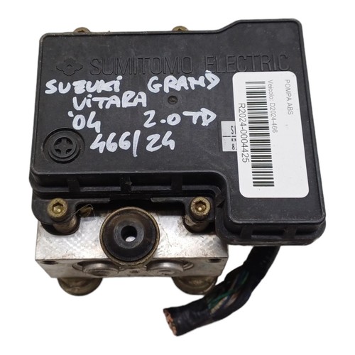 Abs per suzuki grand vitara - abs,