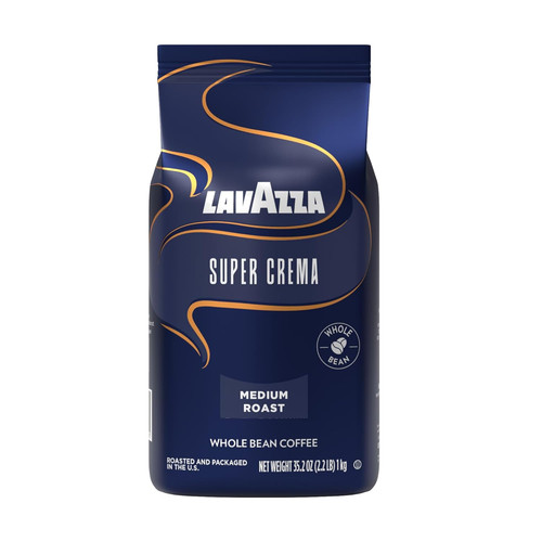 Lavazza super crema - super, bean