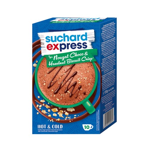 Suchard express torrone - suchard,