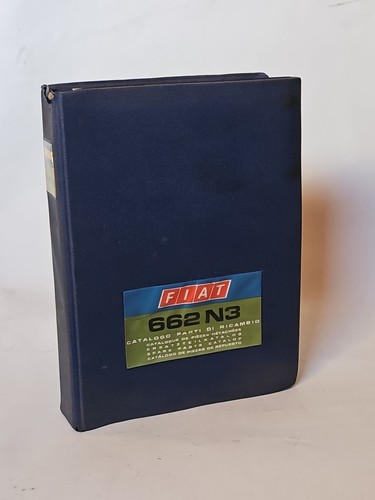 Fiat 662 parti di - 662,