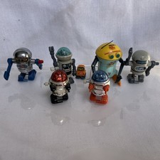 Lotto robot tomy windup - tomy,