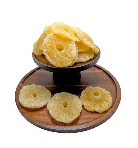 Anelli ananas canditi - anelli, di