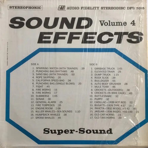 Sound effects volume audio - sound,