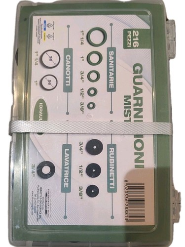 Kit guarnizioni idrauliche - kit,