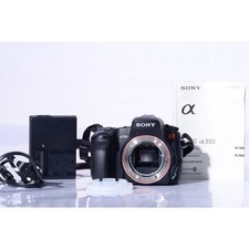 Fotocamera digitale Sony A350