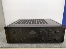 Amplificatore integrato SANSUI