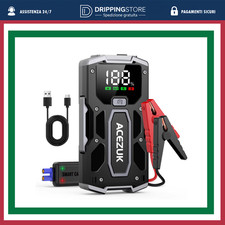 AVVIATORE EMERGENZA BATTERIA