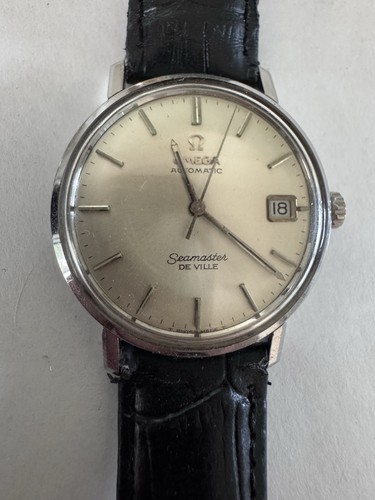 Bellissimo orologio uomo omega - uomo,