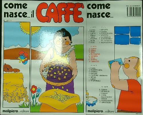 Come nasce serie - come,