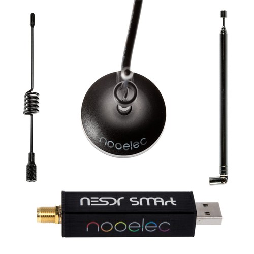 Pacchetto nooelec rtl sdr - rtl-sdr, v5