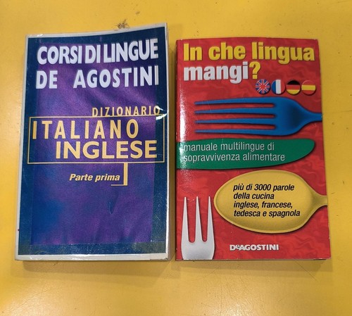 Lotto libri corsi lingue - libri,