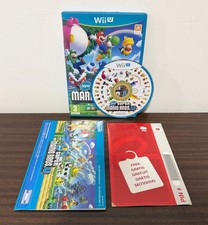 New Super Mario Bros. U Gioco