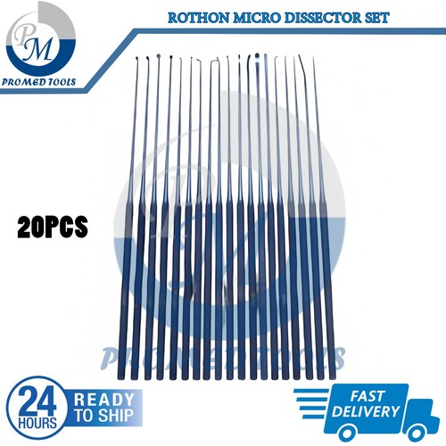 Rothon micro dissettore speso