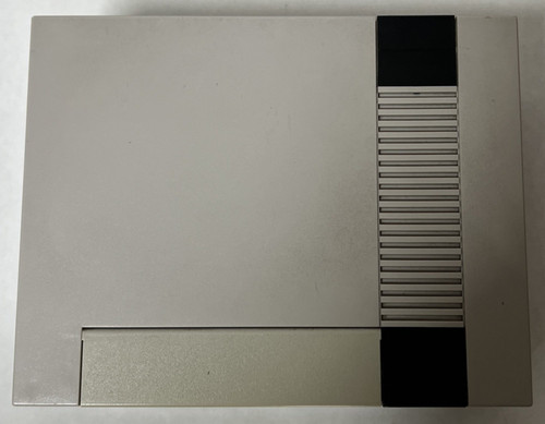 Nintendo nes grigio - grigio,