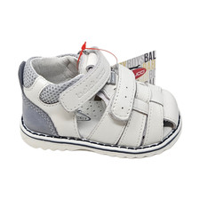 Scarpe occhio di bue sandalo