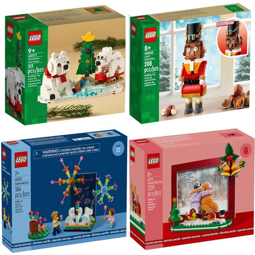 Lego 40640 40689 40672 - 40689, 40571
