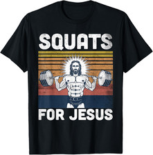 Squat per Gesù Gesù Scarpe