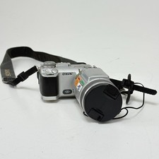 Sony Cyber‐Shot DSC‐F717 5