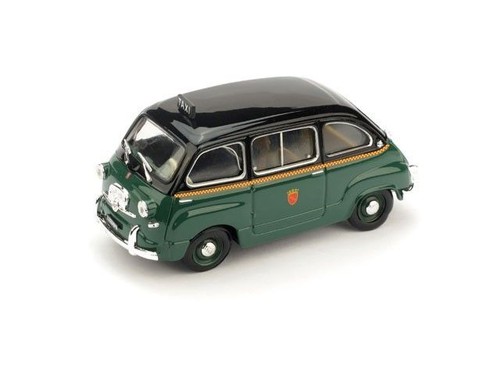Brumm bm0251c fiat 600 - bm0251c,