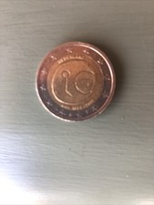 moneta da 2 euro rara Rara
