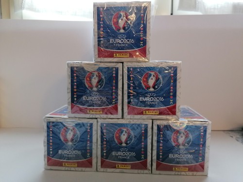Box sigillato bustine - 50,