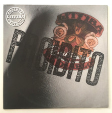 Litfiba  - "Proibito"  (Mix 12" - Prima Stampa! ) - M/M-