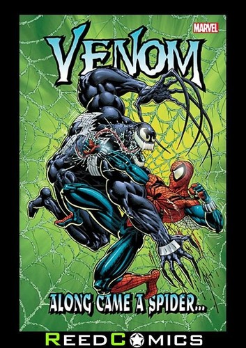 Venom along came spider - along,