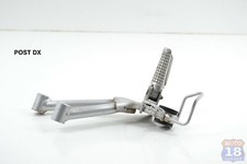 Pedana posteriore pedalino dx