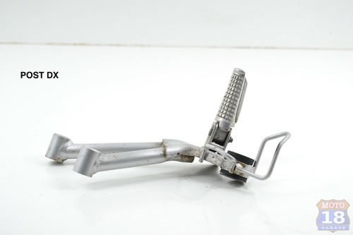 Pedana posteriore pedalino - , dx