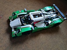 LEGO Technic 42039 - Auto da Corsa