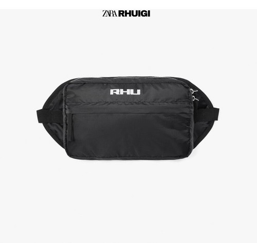 Zara rhuigi bolso riñonera - zara,