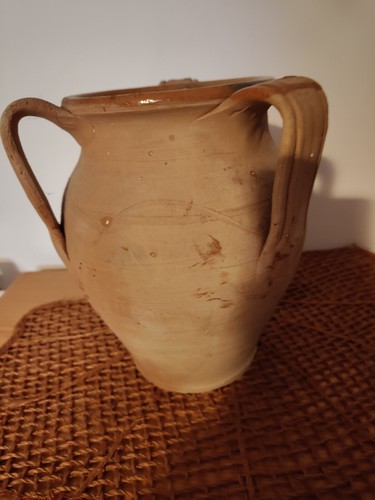 Antico vaso terracotta calabra - antico,